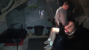 jalifstudio: Blow Job Brunette Jockstrap