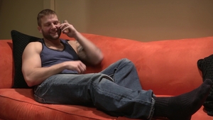 Men: Hairy Slammer in My Mouth