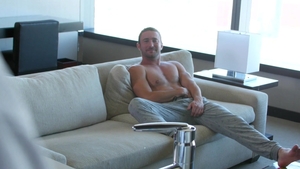 Drinking in Debauchery with Billy and His Tea