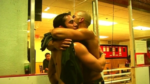 Next Door Buddies: Riding the Rainbow at a Gay Retreat