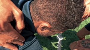 Men: Tension released in doggy-style