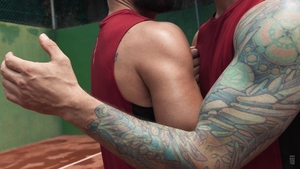 Men: More than Sportsmanship: Derek’s Care