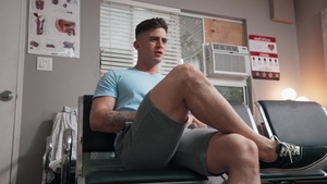 Men: Boredom Fades with Every Stroke