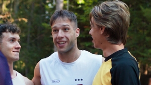 Men: From Blindfolded to Blown: The Tale of Two Thirsty Boys