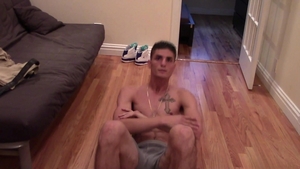 Solo: Wrapping Lips Around Apollo's Meaty Greek D**k