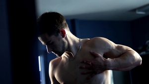 Next Door Male: Jacob's Gym Tease