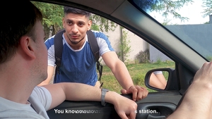 Dick Rides: Lost and Found: Alexander & Jonas