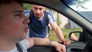 Dick Rides: Lost and Found: Alexander & Jonas