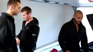 Next Door Buddies: Under the Hood with Two Hungry Holes