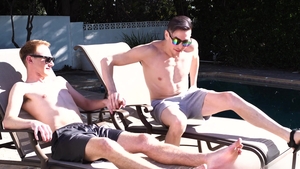 Brother Crush: Stepbro Dares: Forbidden Love