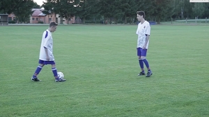 Inch Perfect Soccer Boys Share Their Love