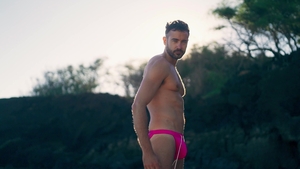 Sean Cody: Holden's Hawaiian Hard-on
