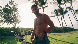 Sean Cody: Green-Eyed Paradise Pounding