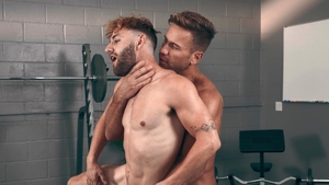 Sean Cody: No Gym Buddy Like Sumner