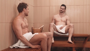 Sean Cody: Robbie's Rambunctious Rod Recklessly Reigns