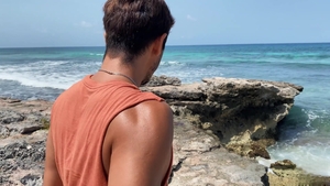 Reality Dudes: Nude Navigators of the Seashore