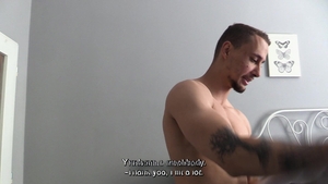 Czech Hunter: Seduction of a Straight Hunk