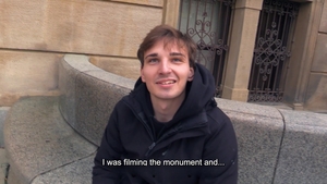 Czech Hunter: Experimenting with Intimacy