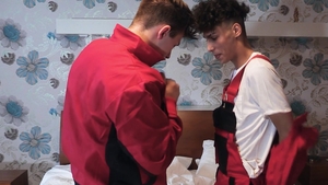 Czech Hunter: Wiring Him with Want