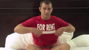 Active Duty: First Timer's Full Monty Performance