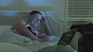 Active Duty: David, The Fluffer Extraordinaire