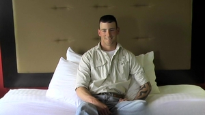Active Duty: Jacked Off and Jovial: Danny's Debut