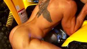 Next Door Buddies: When Photo Shoots Lead to Wild Sex