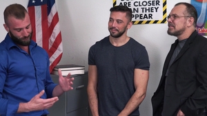 Family Dick: Bareback Stepdad and Son, an Irresistible Duo
