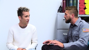 Young Perps: Lost in Translation: A Gay Heist