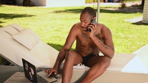 Extra Big Dicks: August Shows His Full Potential