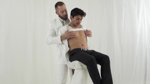 Missionary Boys: Tasting President's Pleasure