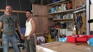 High Performance Men: Man-Meat Mastication