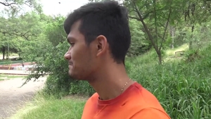 Latin Leche: Following Mr. Right Around The Park