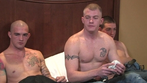 Active Duty: Hardcore Trio Finale