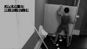 Next Door Buddies: F*cking Hard at the Men's Room Stall