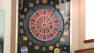 Tight Asses and Twisted Dart Games – A New Sport?