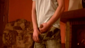 Alex's Thrusting Cock Takes Over