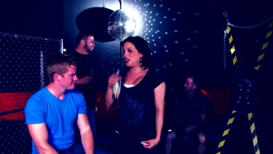 Marcus Mojo: Riley's Inebriated Journey