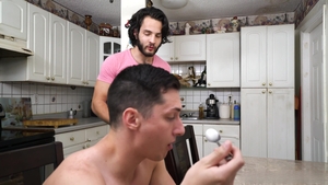 Brother Crush: Car Sharing Priced at Sucking & F'king