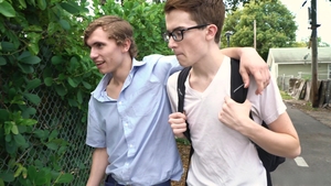 Brother Crush: Backdoor Fun Under the Sun