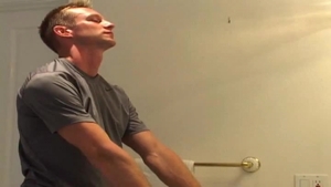 Next Door Male: Pure Heat and Hard Action from Mr. Parker