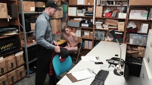 Young Perps: The Shoplifting Game Heist