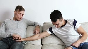 Brother Crush: From Ears to Ecstasy, Stepbrothers' Secret