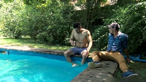 Latin Leche: Stud Swimmer's Secret Birthday Gift