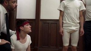 Missionary Boys: Elder Clarke's Red and Sore Ass