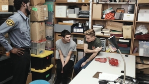 Young Perps: Confessions of a Shoplifting Couple