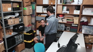 Young Perps: Asian Youth's Dirty Deal Saves Him from Court