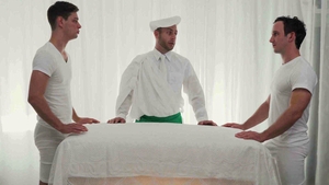 Missionary Boys: Mating in a Holy Bond