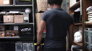 Young Perps: Debauchery Detained In The Security Footage