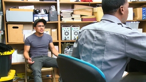 Young Perps: Debauchery Detained In The Security Footage